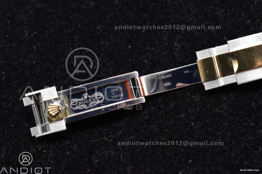 Best GMT-Master Edition Clean 904L VR Versatile Two Tone 116713 1:1 II Steel SS YG 871 1112